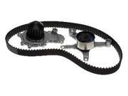 Gates TCKWP245A Engine Timing Belt Kit with Water Pump
