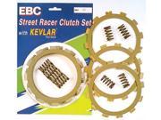 Ebc Brakes Src120 Kevlar Clutch Friction Plate And Spring Kit