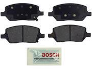 Bosch BE1093 Blue Disc Brake Pad Set