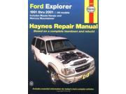 Haynes Publications Inc. 36024 Repair Manual
