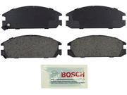 Bosch BE334 Blue Disc Brake Pad Set