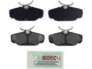 Bosch BE610 Blue Disc Brake Pad Set