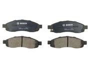 Bosch BC1015 QuietCast Premium Disc Brake Pad Set