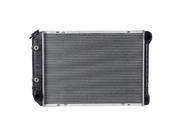 Spectra Premium Cu556 Complete Radiator For Ford Mustang