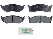 Bosch BE642A Blue Disc Brake Pad Set