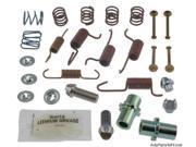 Carlson Quality Brake Parts 17428 Drum Brake Hardware Kit
