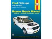 Haynes Manuals 36061 2004 2012 F 150 s