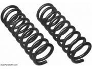 Moog 6080 Front Coil Springs