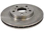 Dura International BR3236 Front Vented Disc Brake Rotor