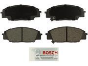 Bosch BE829 Blue Disc Brake Pad Set