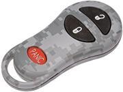 Dorman 13628GYC Keyless Remote Case Dorman 13628GYC Keyless Remote Case