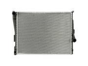 Spectra Premium CU2636 Complete Radiator for BMW