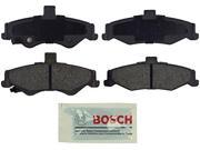 Bosch BE750 Blue Disc Brake Pad Set