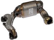 Dorman 673 883 Exhaust Manifold with Integrated Catalytic Converter