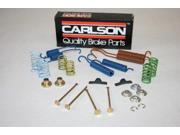 Carlson Quality Brake Parts 17256 Brake Combination Kit