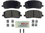 Bosch BE884H Blue Disc Brake Pad Set with Hardware