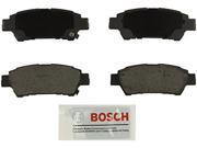 Bosch BE995 Blue Disc Brake Pad Set
