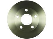 Bosch 14010013 QuietCast Premium Disc Brake Rotor