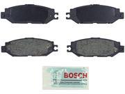 Bosch BE613 Blue Disc Brake Pad Set