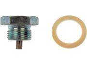Dorman 090 074 Magnetic Oil Drain Plug 3 4 16 Pack of 3