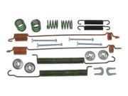 Carlson Quality Brake Parts 17363 Drum Brake Hardware Kit