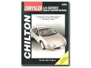 Chilton CHI20361 TCC Fits Chrysler Concorde Intrepid 98 01