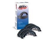 Wagner QuickStop Z723 Brake Shoe Set Rear