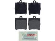 Bosch BE779 Blue Disc Brake Pad Set