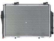 Spectra Premium CU2651 Complete Radiator for Mercedes Benz SLK320