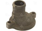 Four Seasons Engine Coolant Water Outlet 84958