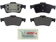 Bosch BE973 Blue Disc Brake Pad Set