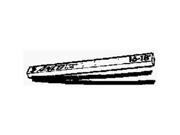 Anco N 18R Wiper Blade Refill