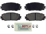 Bosch BE1184 Blue Disc Brake Pad Set