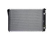 Spectra Premium CU951 Complete Radiator for Chevrolet Pontiac