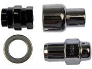 Dorman 711 148 Pack of 16 Wheel Nuts with 4 Lock Nuts and Key