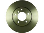 Bosch 15010119 QuietCast Premium Disc Brake Rotor