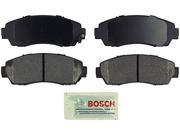 Bosch BE1089 Blue Disc Brake Pad Set
