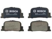 Bosch BP835 QuietCast Premium Disc Brake Pad Set