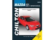 Chilton 46804 Mazda 3 2004 11