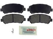 Bosch BE1338 Blue Disc Brake Pad Set
