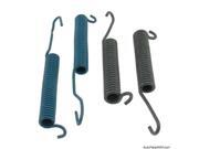 Carlson Quality Brake Parts H596 Brake Spring Kit Carlson Quality Brake Parts H596 Brake Spring Kit