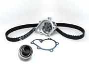 Gates TCKWP249B Timing Belt Component Kit with Water Pump