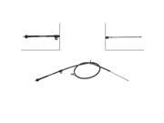Dorman C660486 Parking Brake Cable Dorman C660486 Parking Brake Cable
