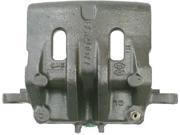 Cardone 19 2821A Import Friction Ready Unloaded Brake Caliper