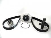 Gates TCKWP255A Engine Timing Belt Kit with Water Pump