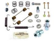 Carlson Quality Brake Parts 17415 Drum Brake Hardware Kit