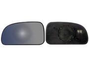 Dorman 56322 Buick Chevrolet GMC Driver Side Heated Power Mirror Glass Assembly