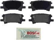 Bosch BE996 Blue Disc Brake Pad Set