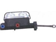 Cardone 10-1708 Remanufactured Master Cylinder New rubber seals and cups Cardone 10-1708 Remanufactured Master Cylinder New rubber seals and cups