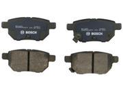 Bosch BC1354 QuietCast Premium Disc Brake Pad Set